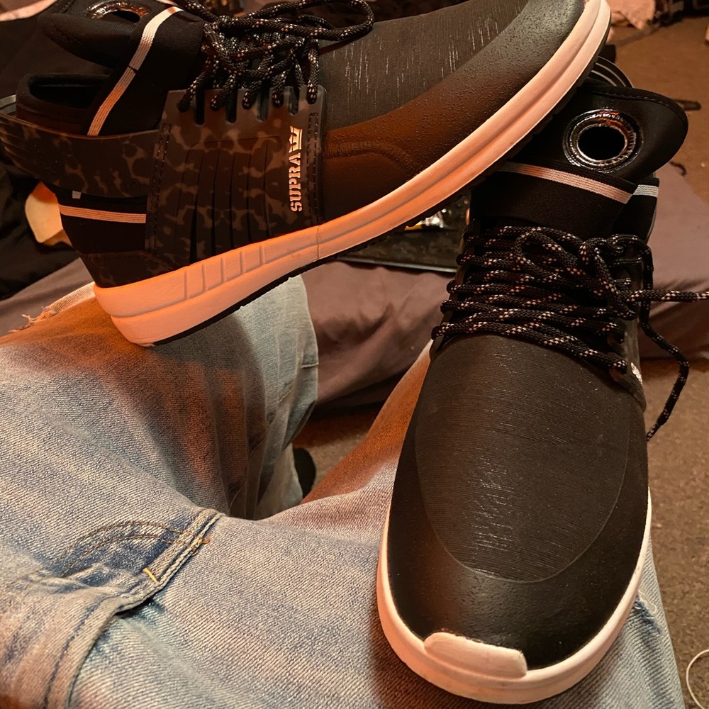 Supra V Size 10.5